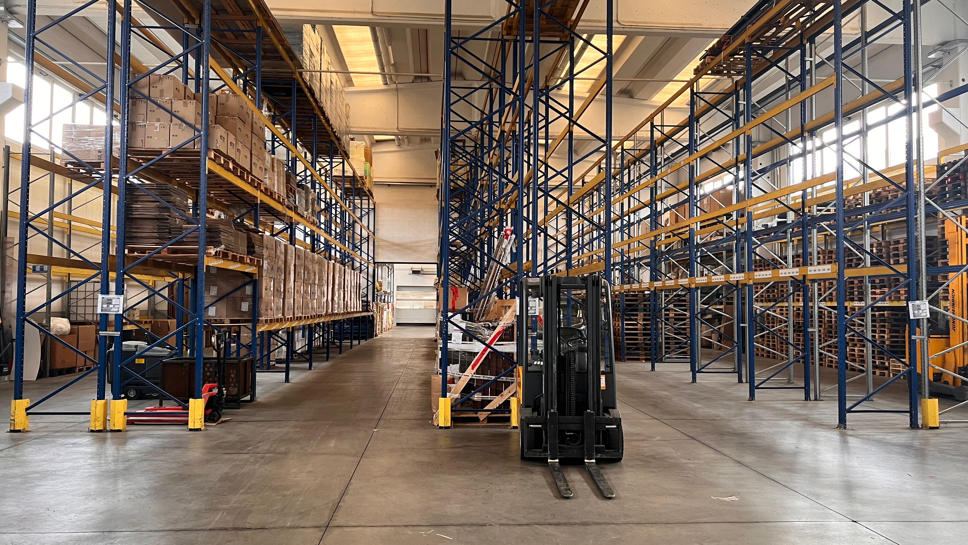 Logistica e Magazzino